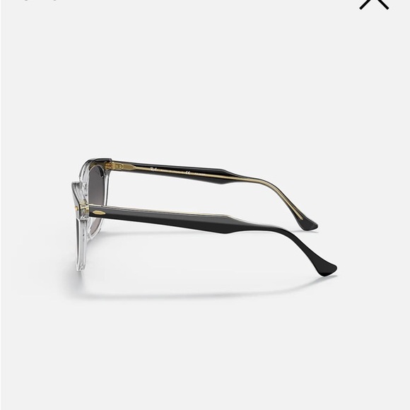 Hawkeye Rayban sunglass. RB2298 52/21. Comes with Rayban case and cleaning cloth - Picture 4 of 6